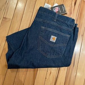 Carhartt FLAME-RESISTANT RELAXED FIT JEAN STRAIGHT